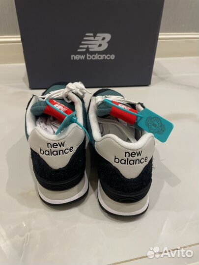 Кроссовки new balance 574 оригинал