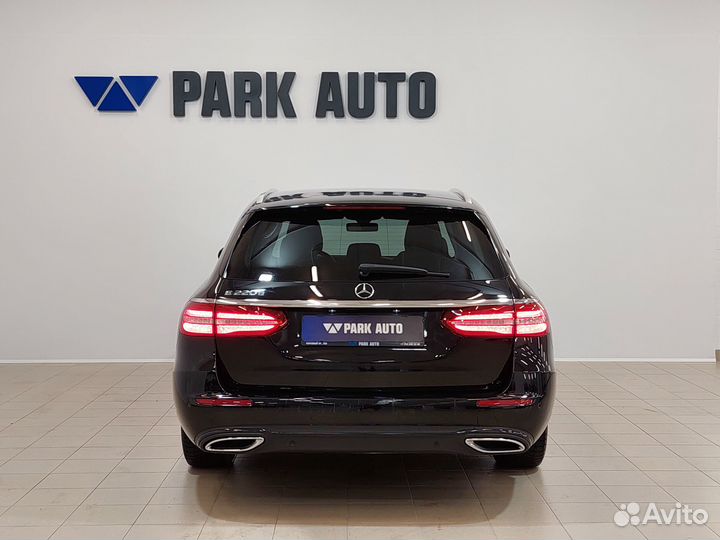 Mercedes-Benz E-класс 2.0 AT, 2020, 96 000 км