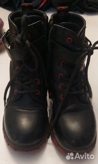 Детская обувь для девочек