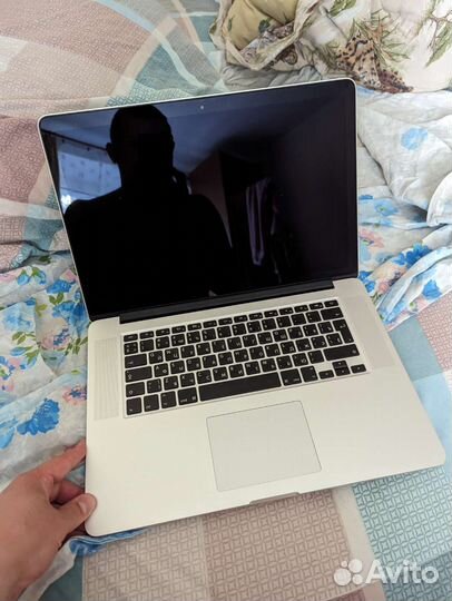 Apple MacBook Pro 15 Retina 2012