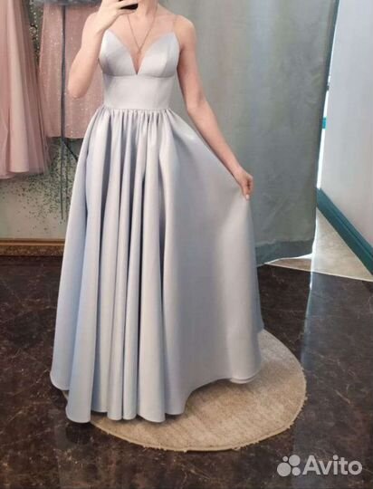 Выпускное платье для девочки 38/40