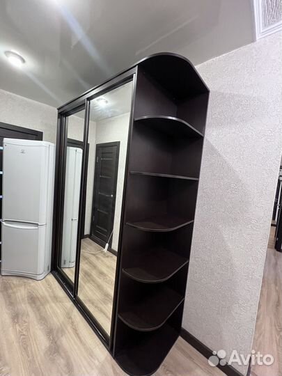 Шкаф купе с зеркалом бу