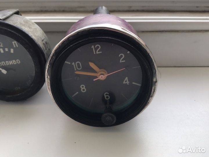 Индикаторы СССР