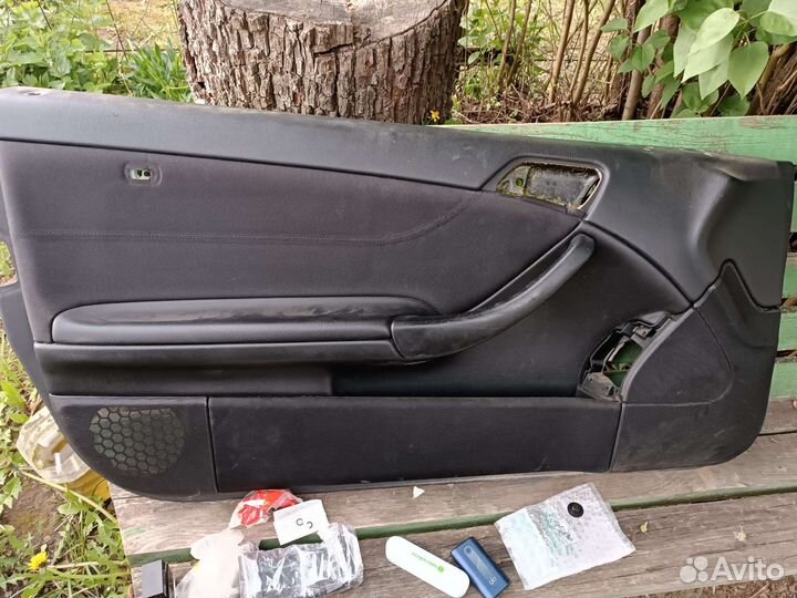 Дверные карты clc c203