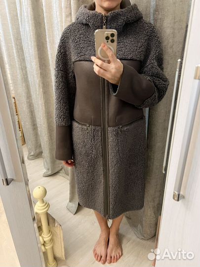 Дублёнка натуральная новая
