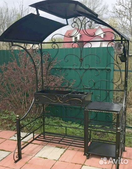 Мангал Лофт