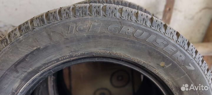 Firestone Ice Cruiser 7 235/65 R17 108T