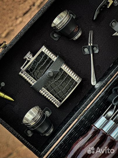 Авторские кухонные ножи набор