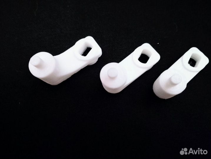 Тяга сервопривода печки Honda Civic 5d- Accord