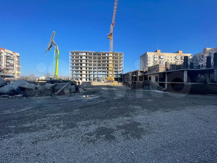 1-к. квартира, 41,3 м², 9/14 эт.