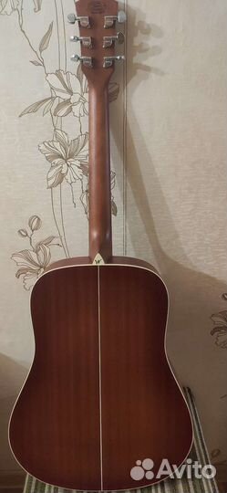 Акустическая гитара washburn