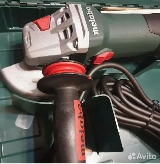 Ушм болгарка metabo