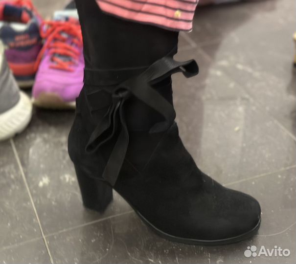 Alba ботинки женские 38 размер