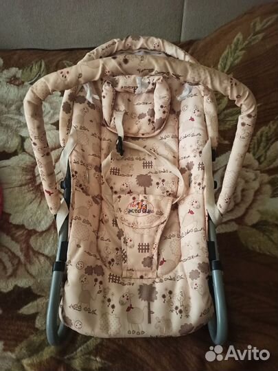 Шезлонг - переноска