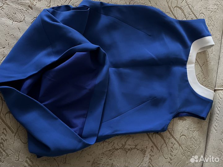 Платье женское 42 44 бу