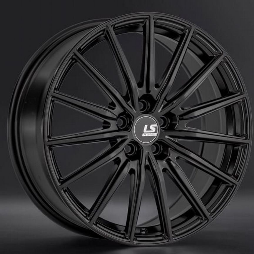LS wheels FlowForming RC93 : 7x18 5*114,3 Et:35 Dia:67,1 BKS