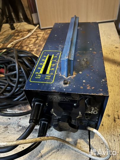 Сварочный аппарат