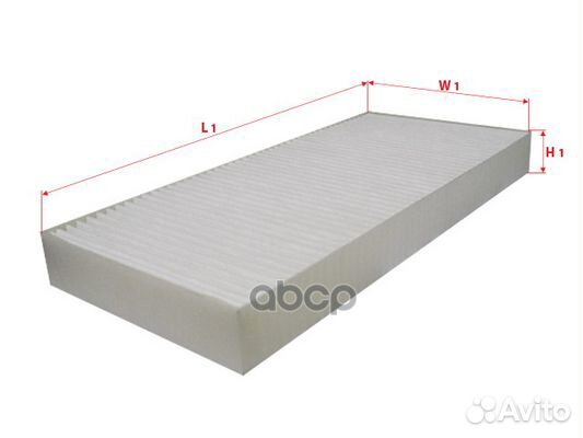 Фильтр салонный mini mini JCW 1,6 2008 - 2015