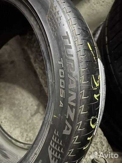 Bridgestone Turanza T005A 245/40 R18 93W