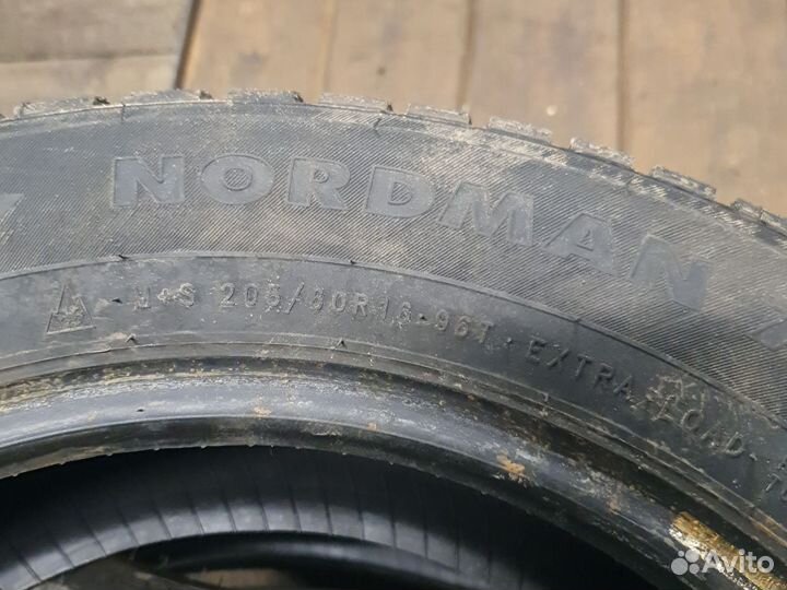 Nokian Tyres Nordman 7 205/65 R16