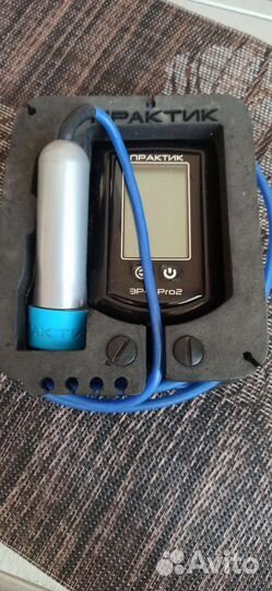 Эхолот практик эр 6 про 2