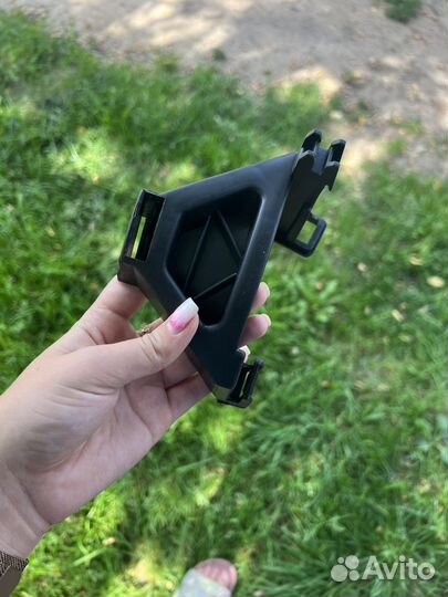 Кронштейн крепления бампера ford Focus