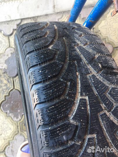Nokian Tyres Hakkapeliitta RSi 2.25/55 R17 101