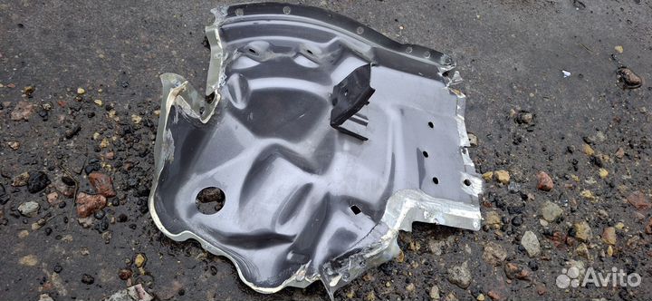 Панель заднего левого фонаря Tiggo 8