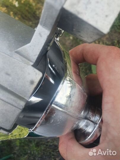 Линзы Kia cerato 3