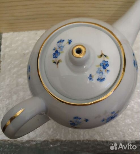 Заварочный чайник royal bohemia