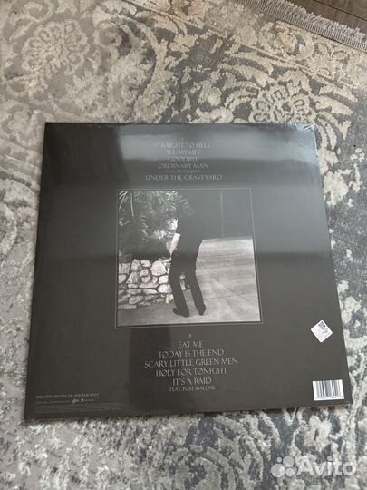 Ozzy Osbourne – Ordinary Man (sealed)