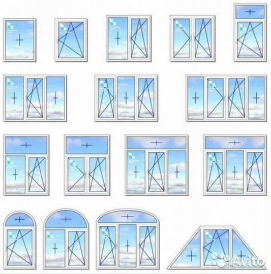 Пластиковые окна