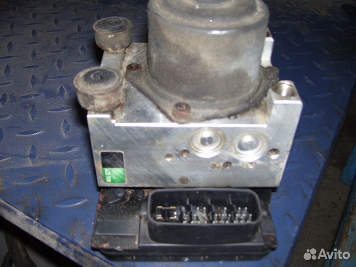 Мазда 6 GG блок абс