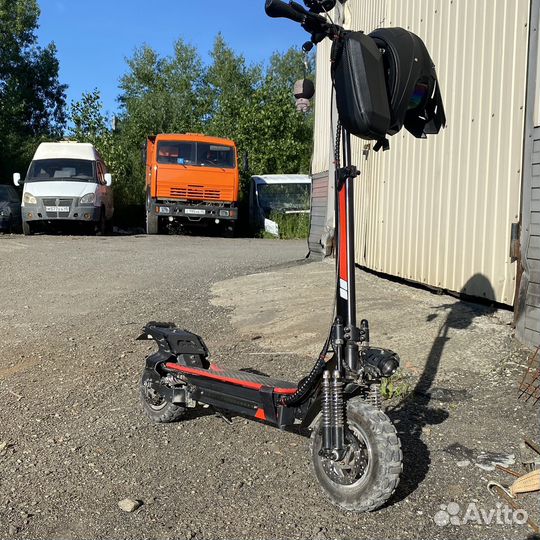Электросамокат kugoo m5