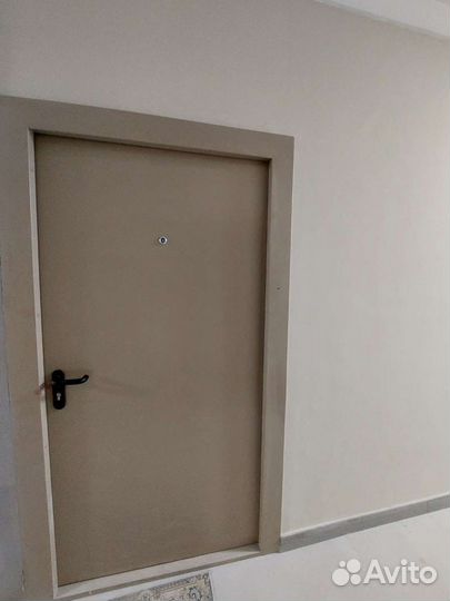 Дверь входная металлическая новая