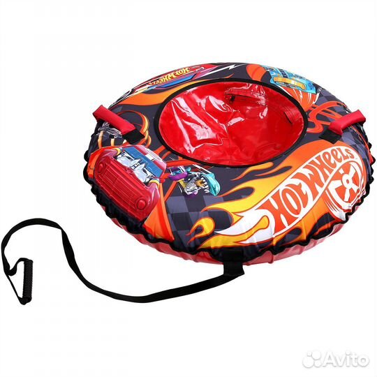 Тюбинг ватрушка 100 см Новый
