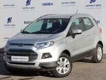 Ford EcoSport 2.0 MT, 2017, 34 000 км, с пробегом, цена 1 626 000 руб.