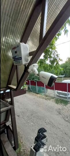 Видеонаблюдение Wi-Fi с обратной связью