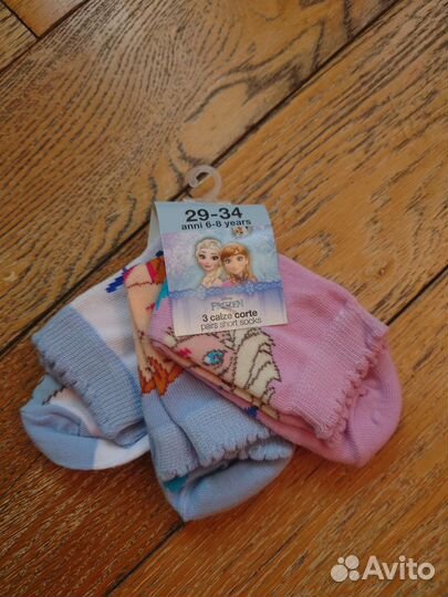 Носки OVS девочка 6-8/29-34