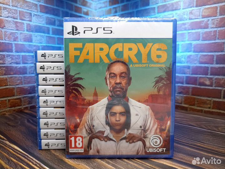 Far Cry 6 PS5