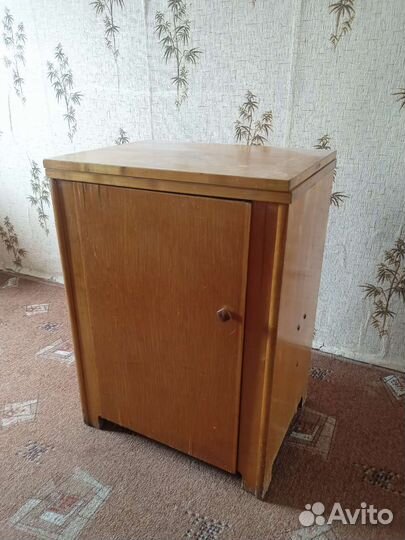 Швейная машинка ножная подольск