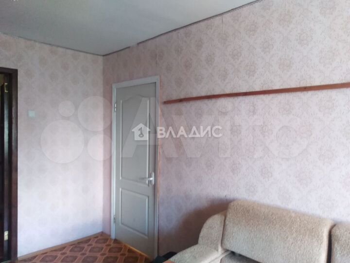 3-к. квартира, 57 м², 3/5 эт.