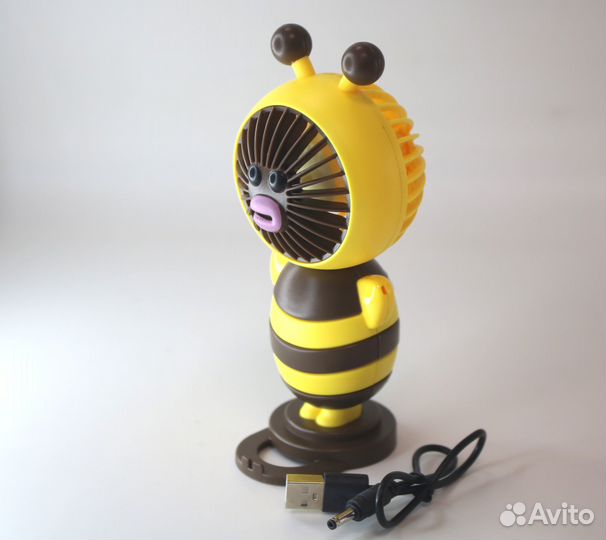 Детский мини-вентилятор 