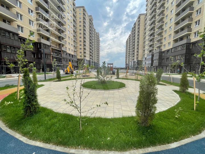 1-к. квартира, 35,3 м², 7/16 эт.