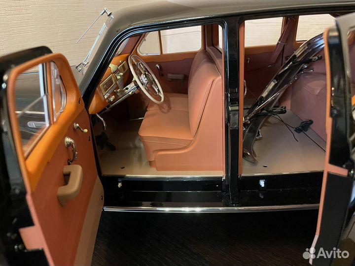 Зис 110 деагостини