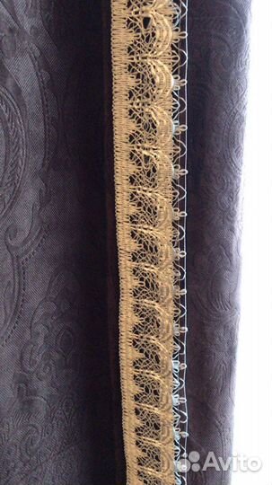 Портьеры 2 шт