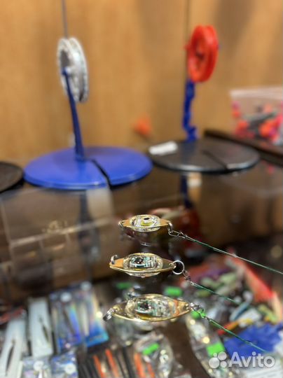 Диодные блесны