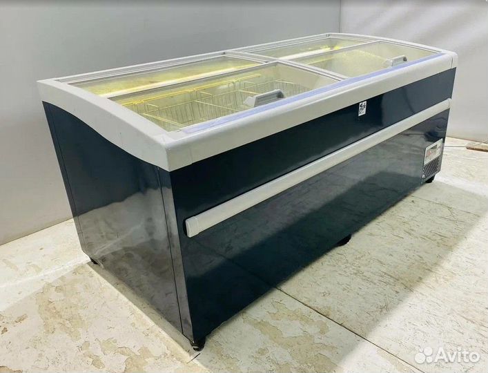 Ларь-бонета морозильная Levin artica 250 Б/У