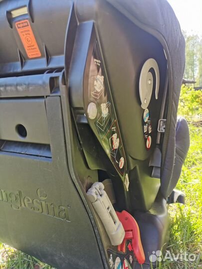 Детское автокресло inglesina marco polo