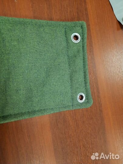 Завеса штора из брезента